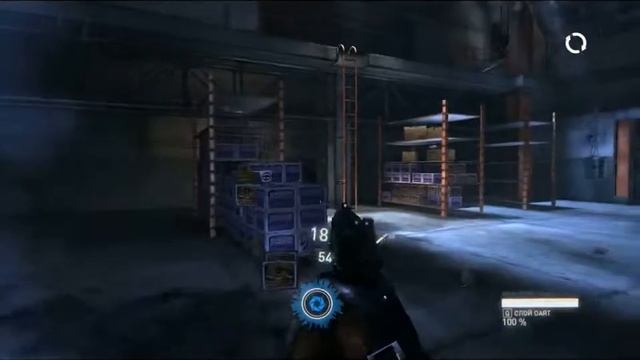 Syndicate on GeForce GT 520 смотреть онлайн