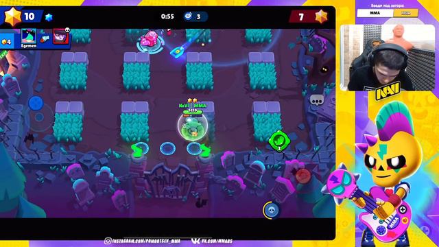 🤯АПАЮ 40000 ПОБЕД 3Х3 С РАНДОМАМИ! ПУКАН ГОРИТ смотреть онлайн