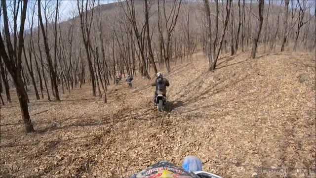 Эндуро / enduro , кувыркающийся квадрик, беспомощный , Уссурийск смотреть онлайн