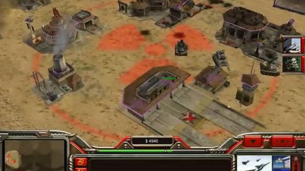 Game(Китай) Command & Conquer: Generals 7 anti (4-Generals)