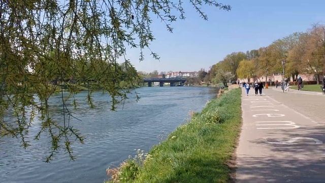 My trip: ULM смотреть онлайн