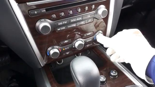 Nissan Pathfinder 2016 2.5 HEV (254 л.с.) 4WD CVT Top - видеообзор смотреть онлайн