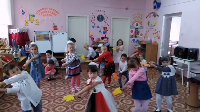 Видео-отчёт осенних интегрированных мероприятий. (1) смотреть онлайн