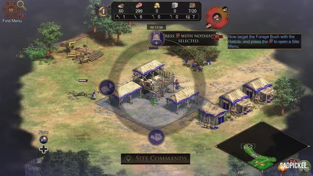 Age of Empires II: Definitive Edition Gameplay on the Xbox Series X HD смотреть онлайн