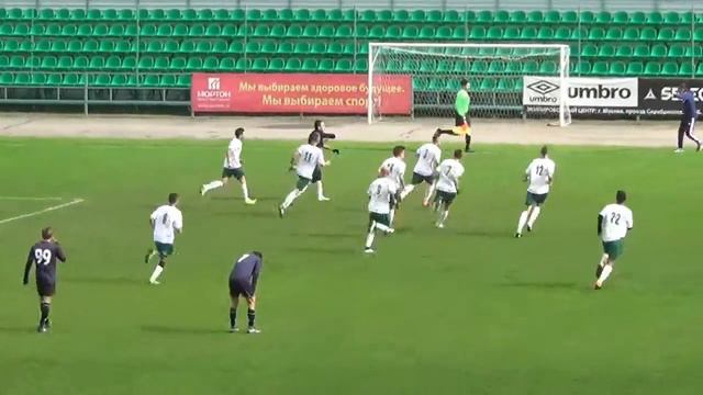 Спутник-Дюсш-4 Gool Selivanov Maxim №4 смотреть онлайн