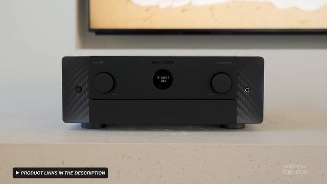 ? Whoa! NEW SONY RECEIVERS! Sony STR-AZ7000ES • Sony Receiver Review