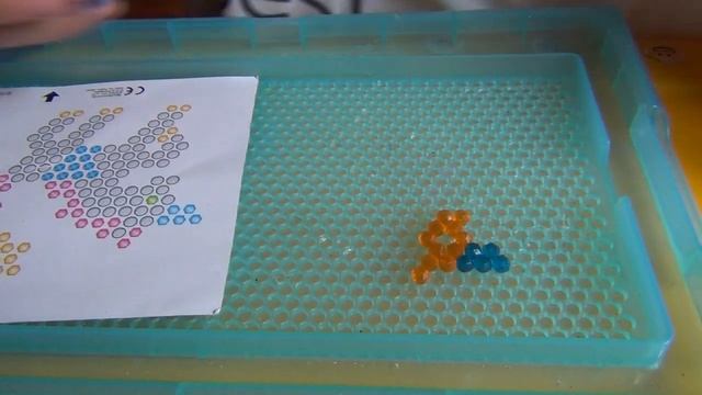 Аквамозаика Aquabeads