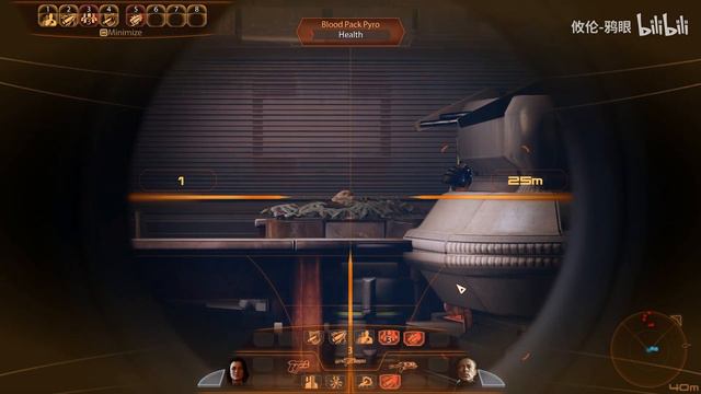Mass Effect 2 Ep3: The Professor смотреть онлайн