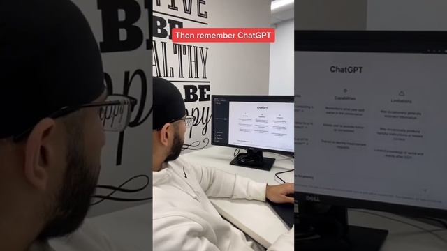 Why Google it when you can ChatGPT it? #chatgpt #gpt4 #aitools #entrepreneur #aiforbusiness смотреть онлайн