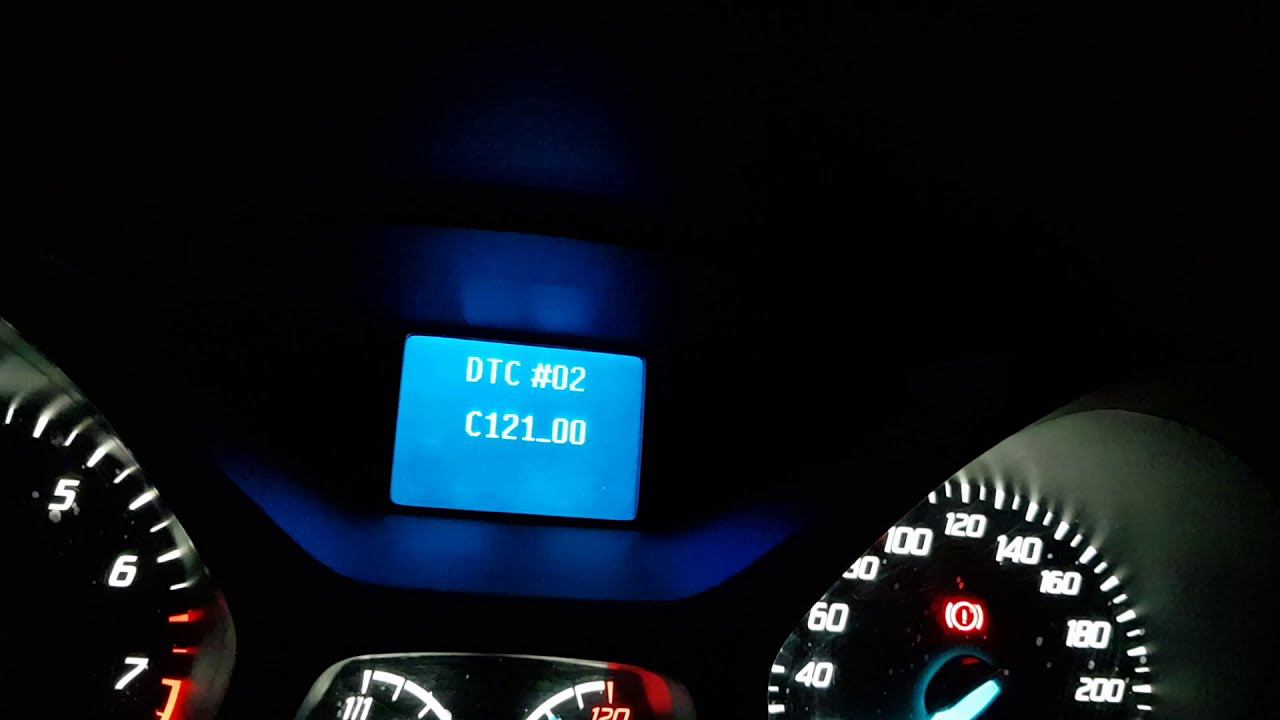 Разбираемся в ошибках на Ford Focus 3 смотреть онлайн