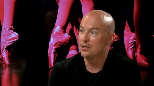 Коллекция пуантов, поиски запасных суставов и балет по детективу / Навстречу смотреть онлайн