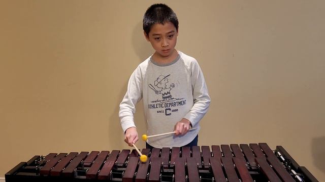 Xylophone Solo - The Ragtime Robin Jazz Fox Trot by George Hamilton Green смотреть онлайн