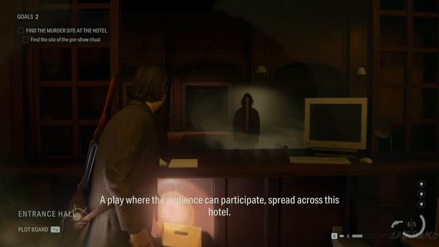 ALAN WAKE 2 Gameplay Walkthrough FULL GAME (4K 60FPS) No Commentary смотреть онлайн