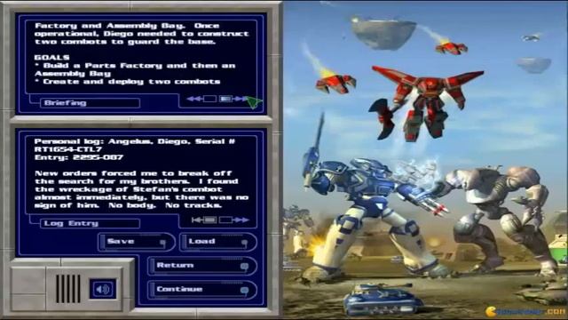 Metal Fatigue install and gameplay смотреть онлайн