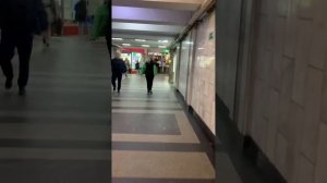 Как пройти с Казанского вокзала на красную ветку метро. Не путать с кольцевой - коричневой