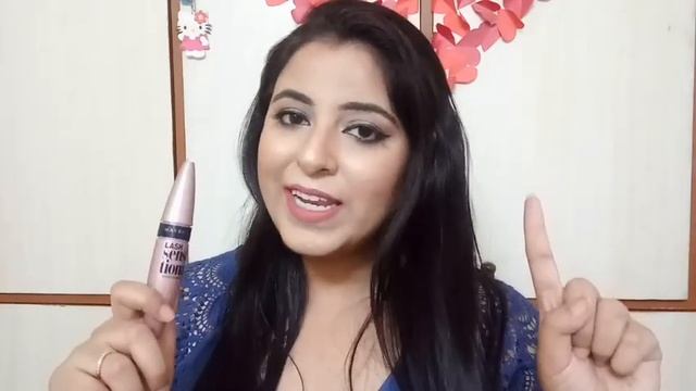 3 Best Mascara Review || Wet n Wild , Maybelline & Loreal lash paradise Mascara Comparison смотреть онлайн