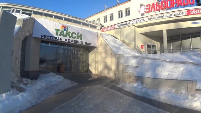 Ресторан "ТАКСИ" г. Владимир, ул. Б. Московская, 61 смотреть онлайн
