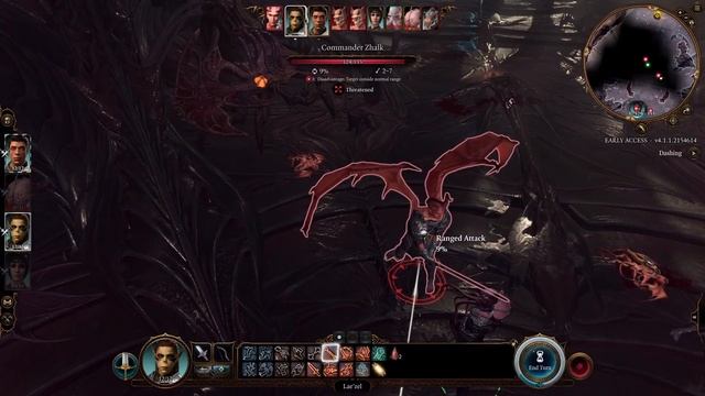 Everburn Blade - Easy how to guide / walkthrough - Baldurs Gate 3 смотреть онлайн