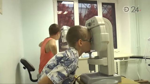 Казанские медики придумали, как избавиться от очередей в поликлиниках смотреть онлайн