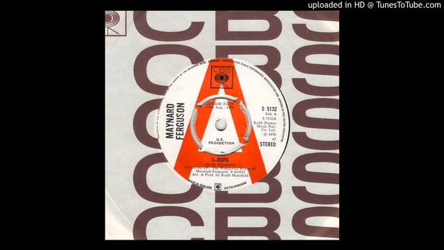 Maynard Ferguson - L-Dopa смотреть онлайн