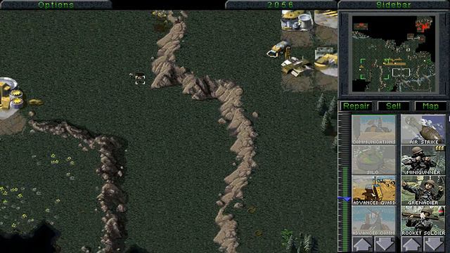 Command&Conquer: Covert Operations - Blackout (GDI) смотреть онлайн
