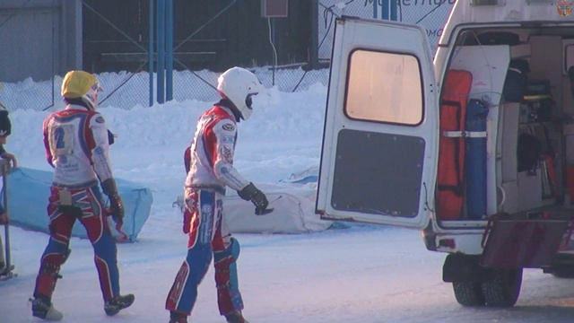 14.12.2019 ICE SPEEDWAY 2020. Championship Of Russia.SEMIFINAL. 1 Day, Shadrinsk | EISSPEEDWAY 2020