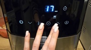 Быстрый ужин в аэрогриле от Китфорт (Kitfort КТ-2239)