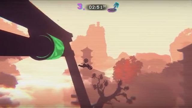 Trials of the Blood Dragon смотреть онлайн