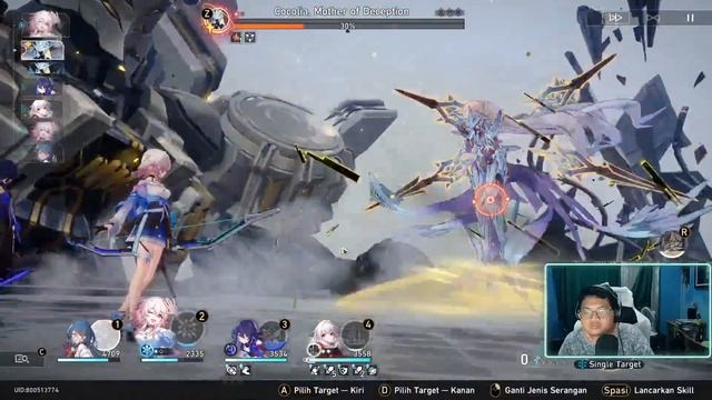 chill and weekly | HONKAI STARRAIL #26 смотреть онлайн