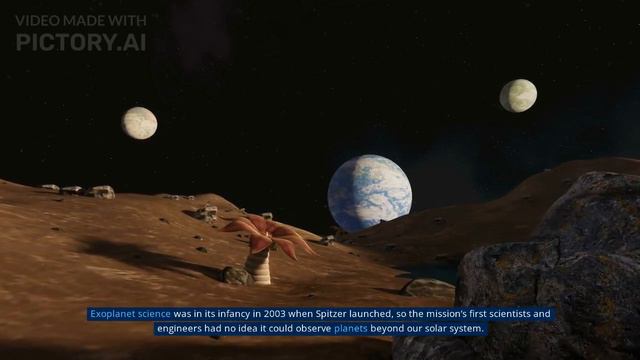 What Does The Spitzer Space Telescope Do? смотреть онлайн