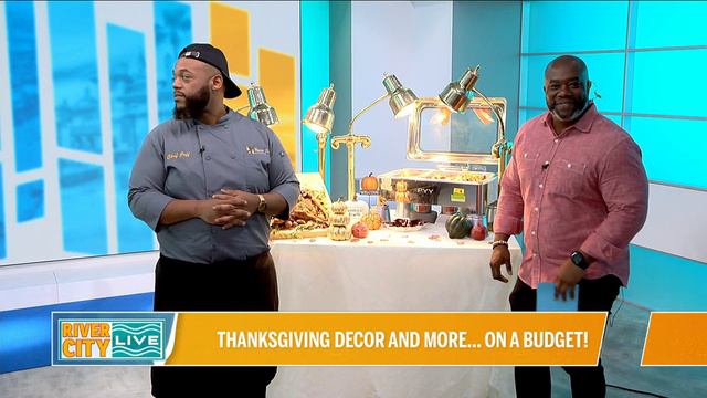 How to decorate and cook for Thanksgiving dinner on a budget смотреть онлайн