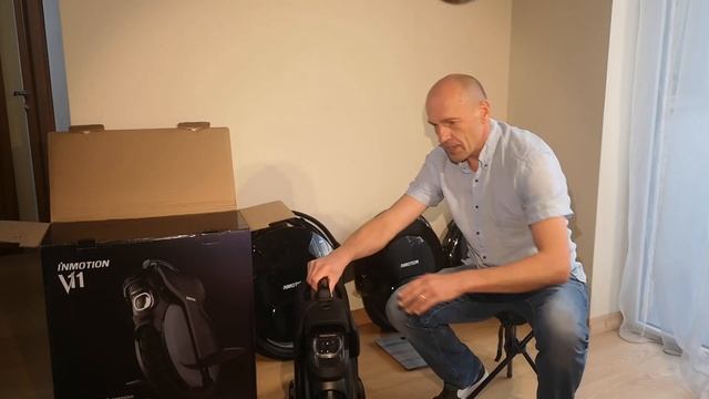 Inmotion V11 and family смотреть онлайн