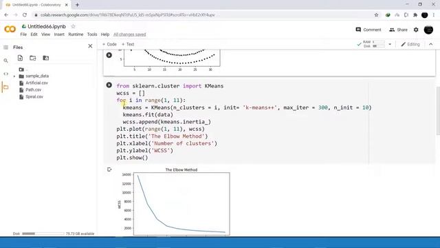 9. Machine Learning - Clustering - Mean Shift Clustering смотреть онлайн