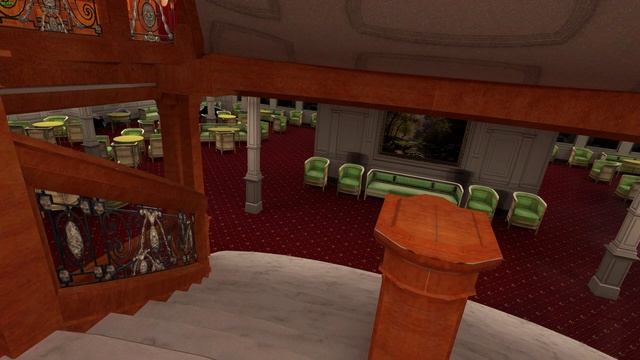 Titanic: Fall Of A Legend - Interior Update Released! смотреть онлайн