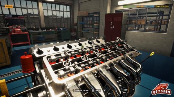 Car Mechanic Simulator 2021: V12 M120