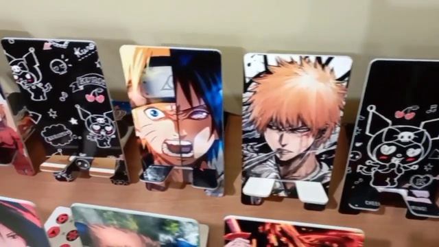 Подставка для телефона, МДФ смотреть онлайн