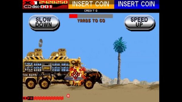 Revolution X (Arcade)