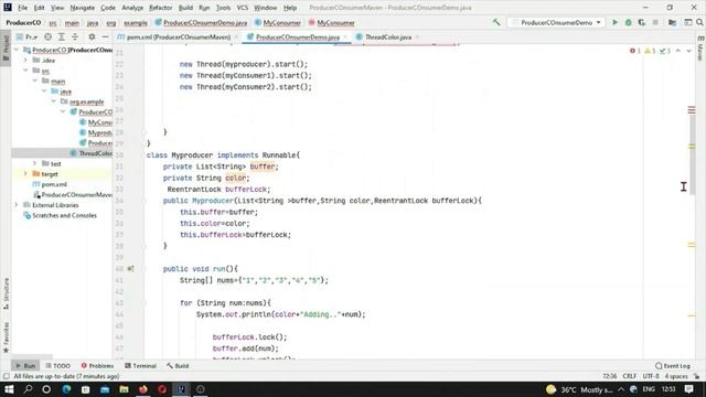 draw backs of synchronized block and java.util.concurrent package смотреть онлайн