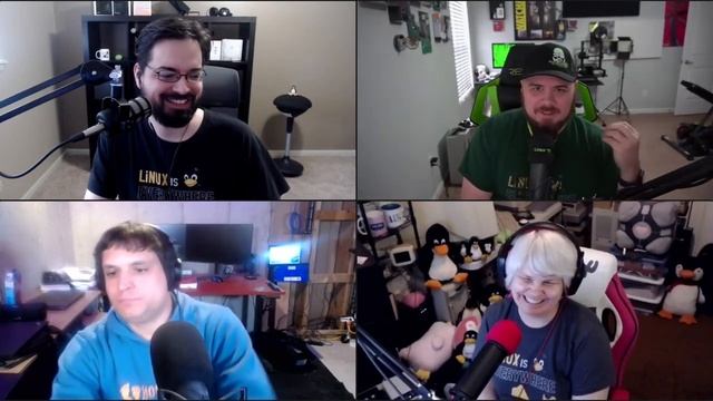 Sudo Make Me A Business, With Open Source Seasoning | Destination Linux 211 смотреть онлайн