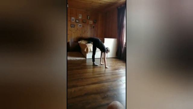 ЦДТ "Ново-Переделкино". Команда "Аэробик-Дэнс" Оставайтесь дома! смотреть онлайн