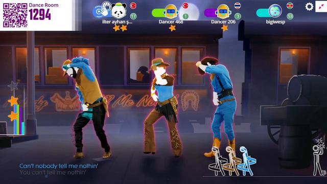 Just Dance 2020 Old Town Road