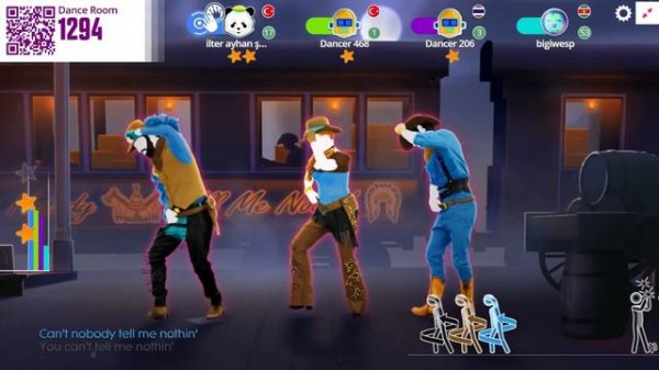 Just Dance 2020 Old Town Road