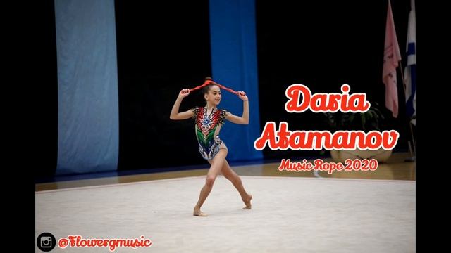 Daria Atamanov- music rope 2020 (Similar Cut) смотреть онлайн