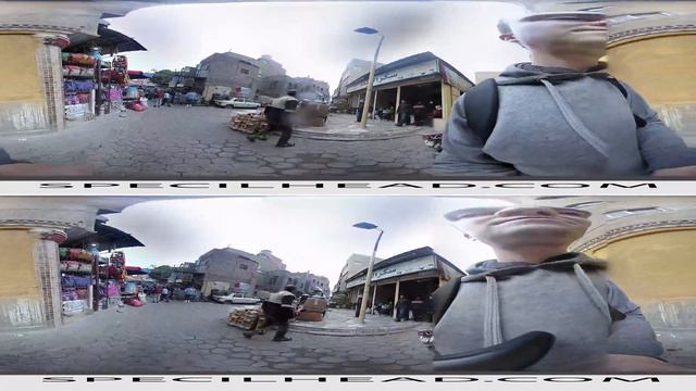 Travel Egypt | 3D Virtual Reality 360 | Pyramids, White Desert, Animal Market, City of the Dead смотреть онлайн