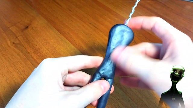 JRS ? Леплю ФНАФ из пластилина #4