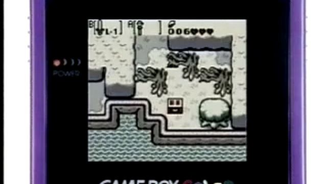 Early Preview of Oracle of Seasons from Spaceworld 1999 смотреть онлайн