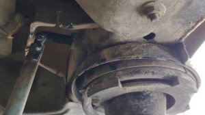 Проблема Hyundai Solaris при замене задних амортизаторов