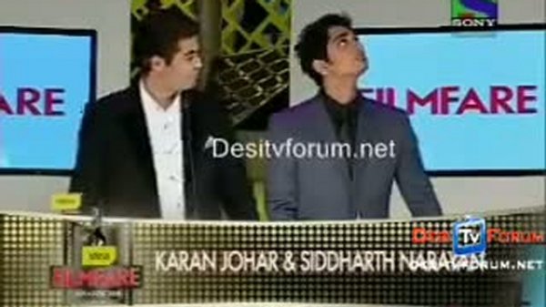 Filmfare Awards 2010 7th March 2010 - pt4