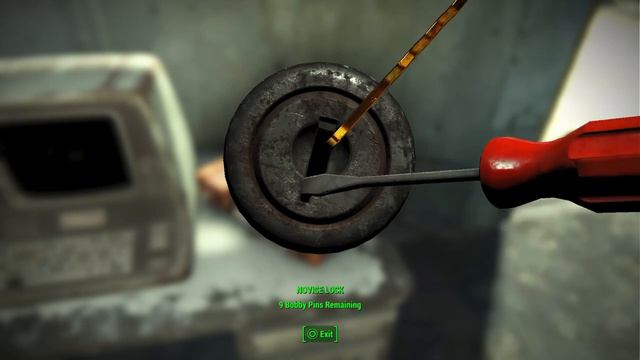 Fallout 4 Kat Porter Ep 9: The Second Job смотреть онлайн