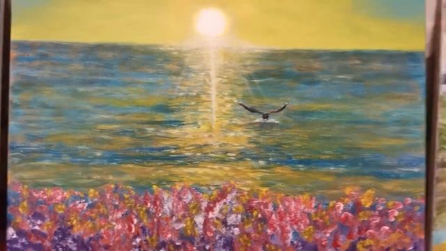 Авторские картины на продажу смотреть онлайн